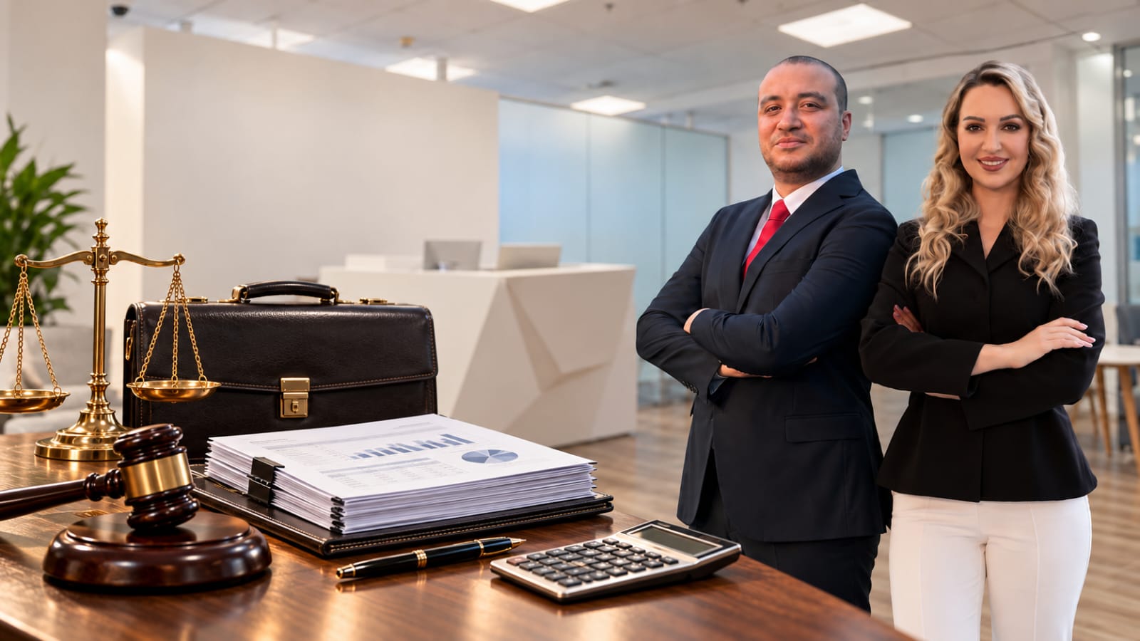 White Collar Crime Lawyers in Dubai