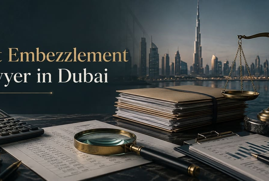 who is the best embezzlement lawyer in dubai: Guide