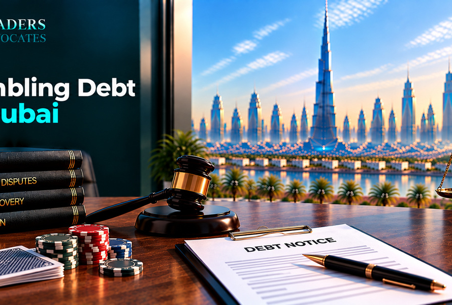 Gambling Debt Dubai