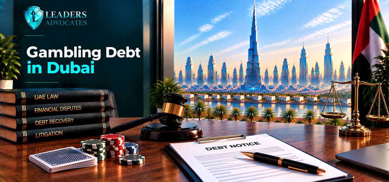 Gambling Debt Dubai