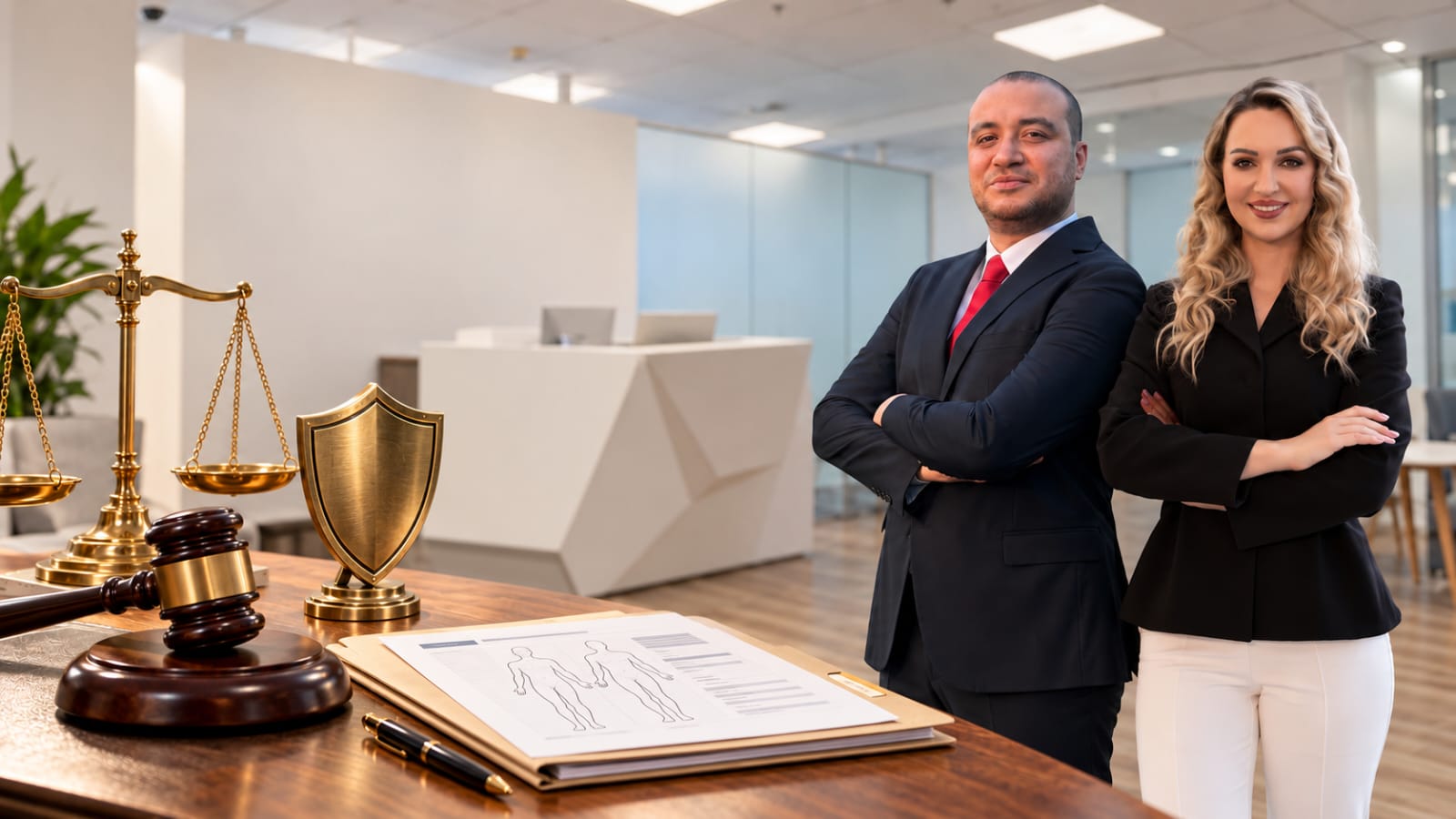 Assault and Battery Lawyers in Dubai