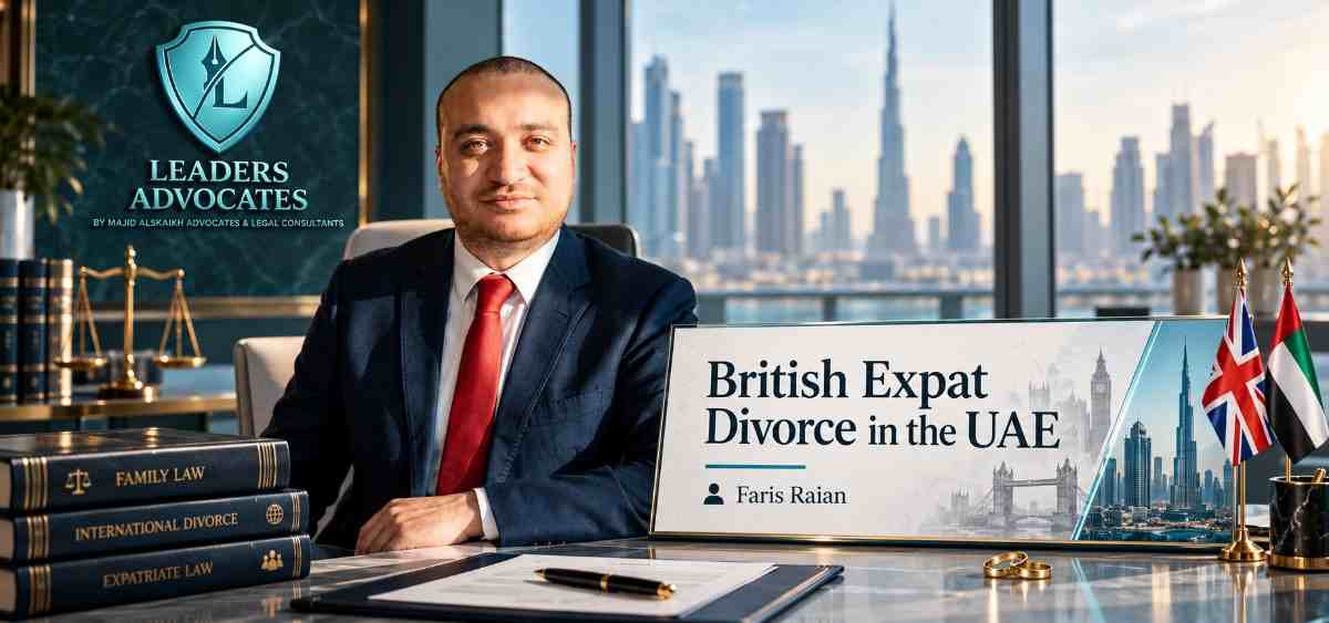British Expat Divorce In The UAE