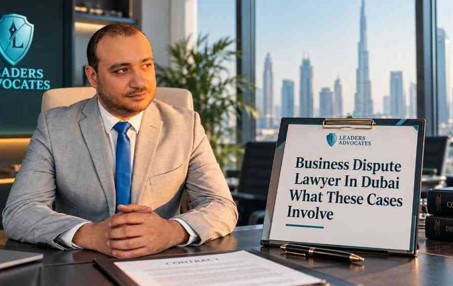 Business Dispute Lawyer In Dubai What These Cases Involve