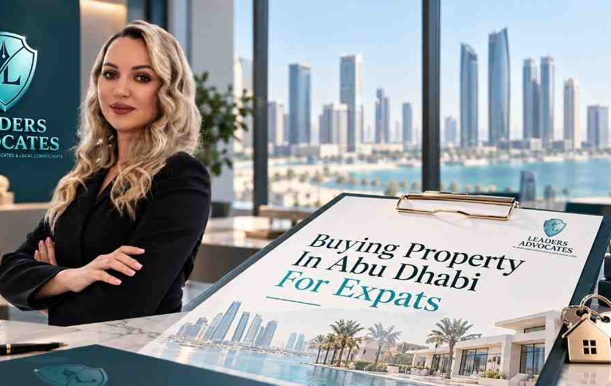 Buying Property In Abu Dhabi For Expats