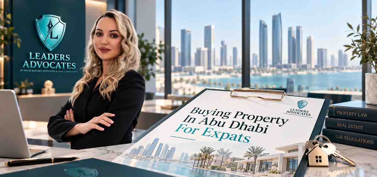 Buying Property In Abu Dhabi For Expats