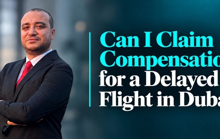 Can I Claim Compensation for a Delayed Flight Dubai