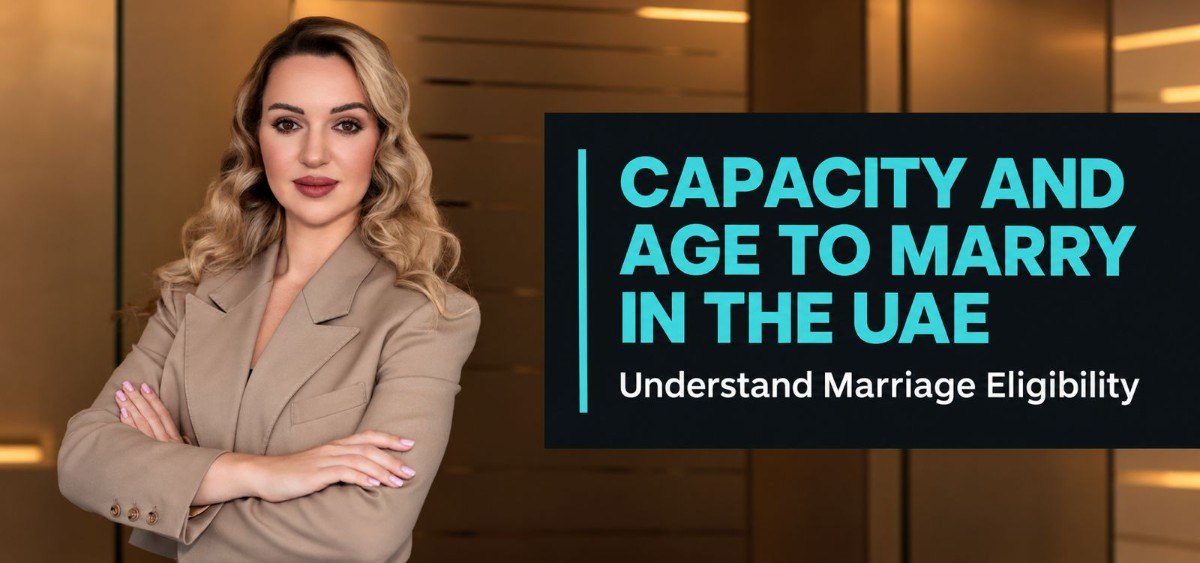 Capacity and Age to Marry in the UAE