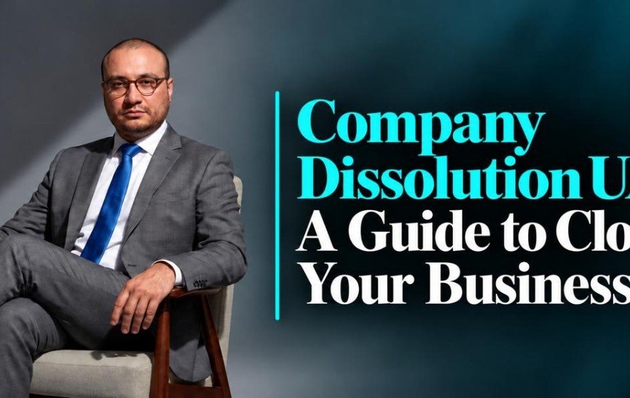Company Dissolution UAE: A Practical Legal Guide