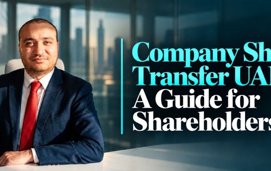 Company Share Transfer UAE