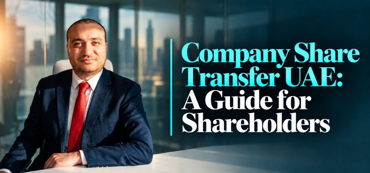 Company Share Transfer UAE