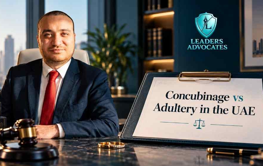 Concubinage Vs Adultery In The UAE