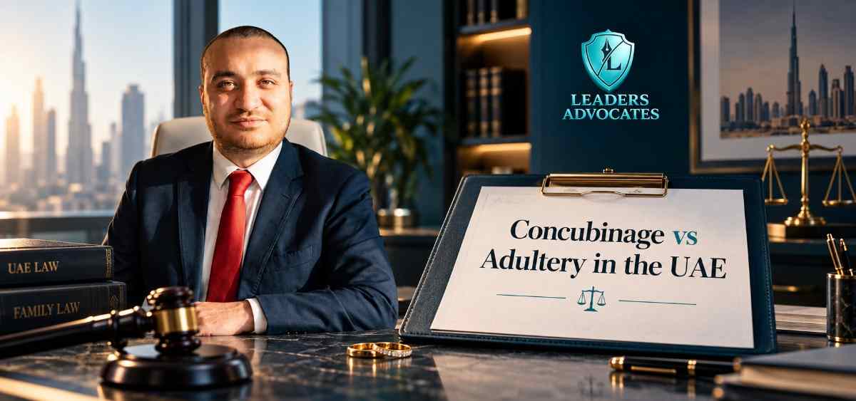Concubinage Vs Adultery In The UAE