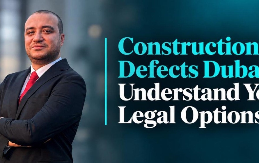 Construction Defects Dubai