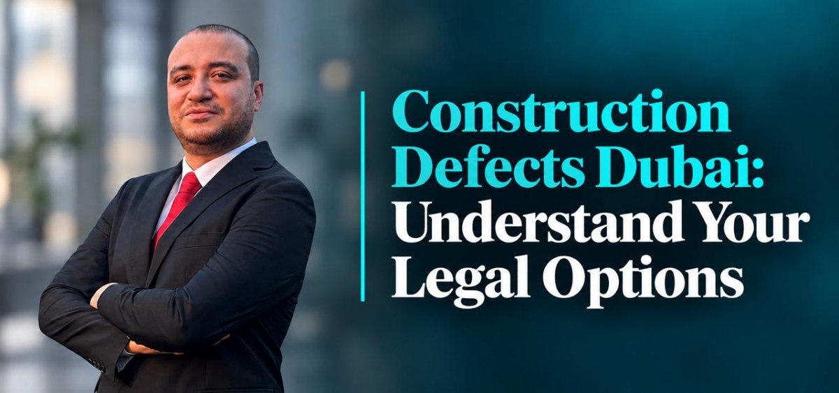 Construction Defects Dubai