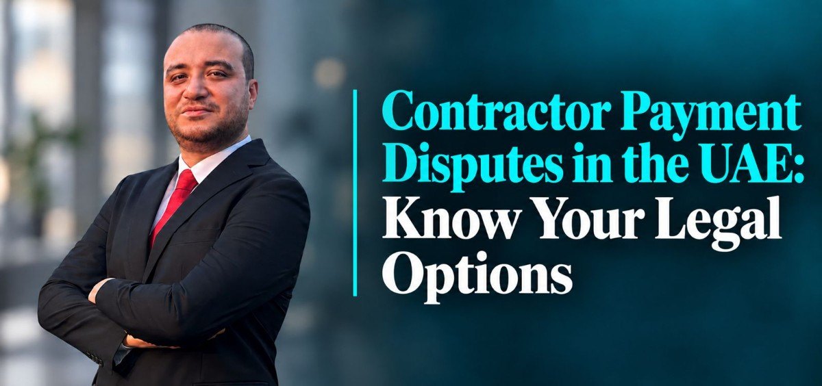 Contractor Payment Disputes in UAE