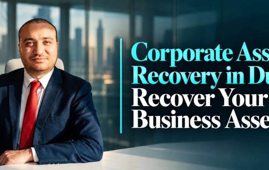 Corporate Asset Recovery in Dubai
