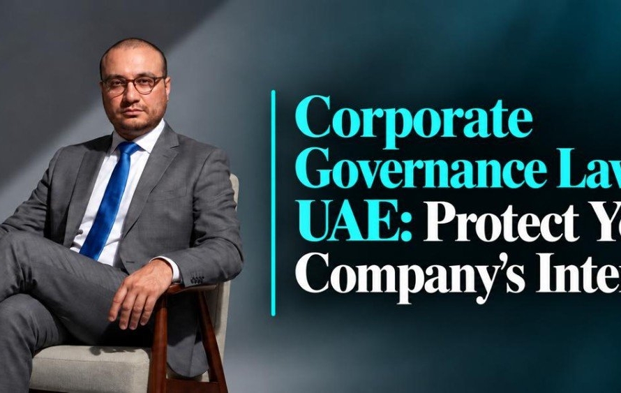 Corporate Governance Lawyer UAE: