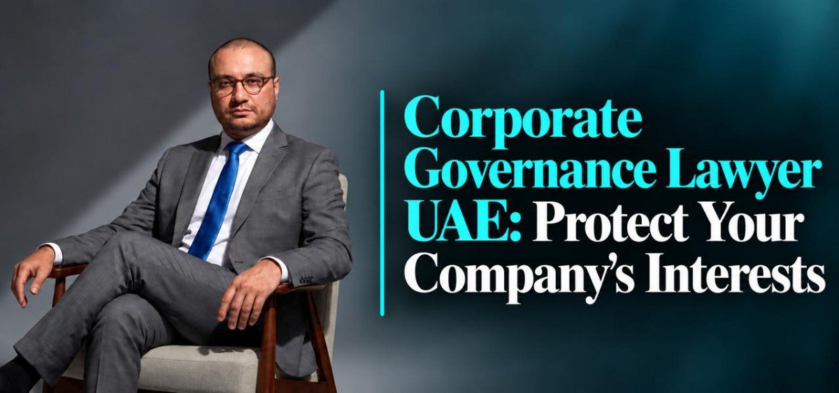 Corporate Governance Lawyer UAE: