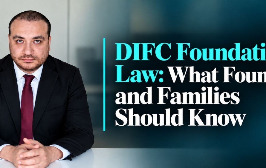 DIFC Foundations Law Structure Governance and Limits
