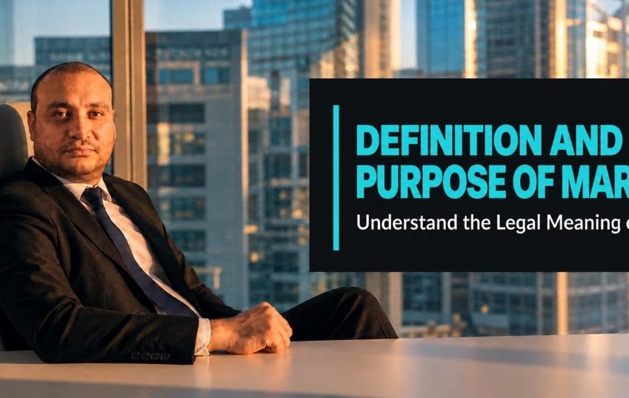 Definition and Purpose of Marriage in the UAE