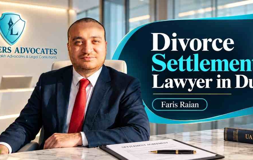 Divorce Settlement Lawyer in Dubai