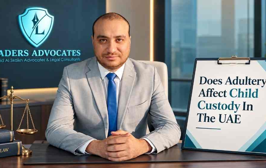 Does Adultery Affect Child Custody In The UAE
