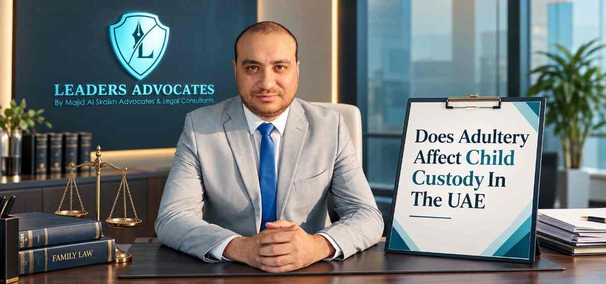 Does Adultery Affect Child Custody In The UAE