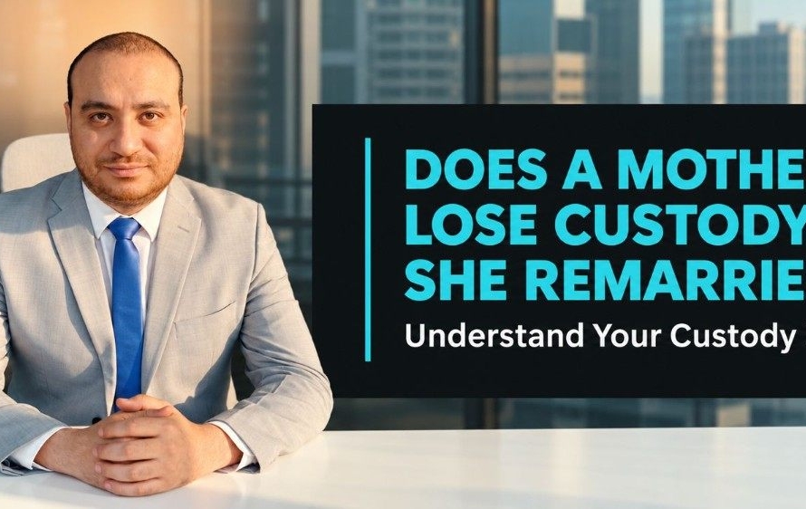 Does a Mother Lose Custody if She Remarries in the UAE?