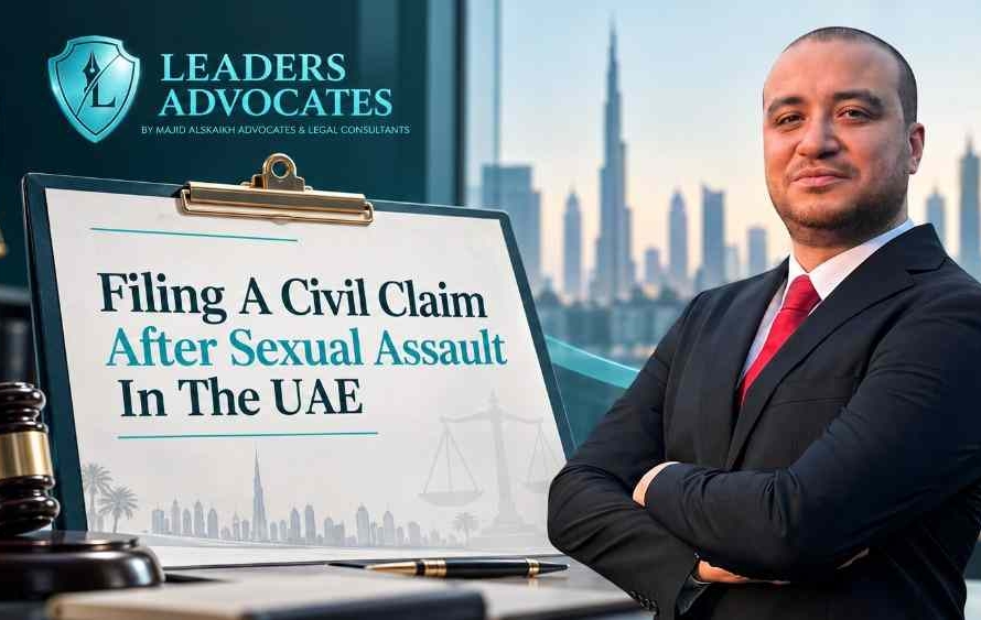Filing A Civil Claim After Sexual Assault In The UAE