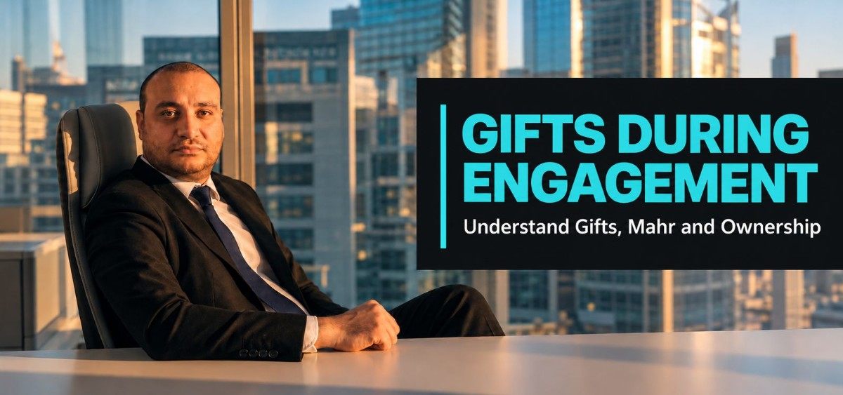Gifts During Engagement in the UAE