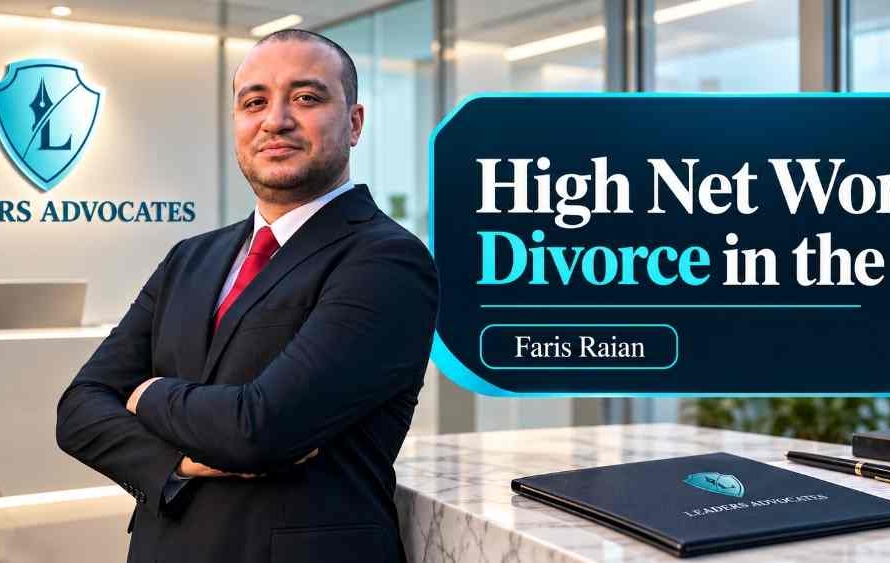 High Net Worth Divorce in UAE