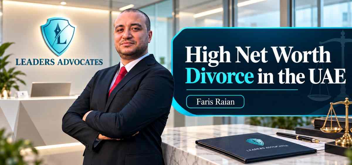High Net Worth Divorce in UAE