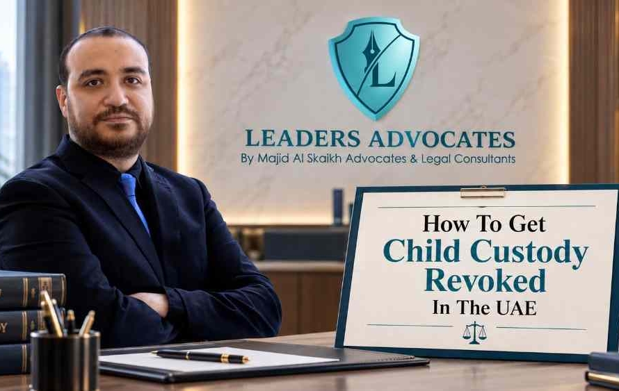 How To Get Child Custody Revoked In The UAE