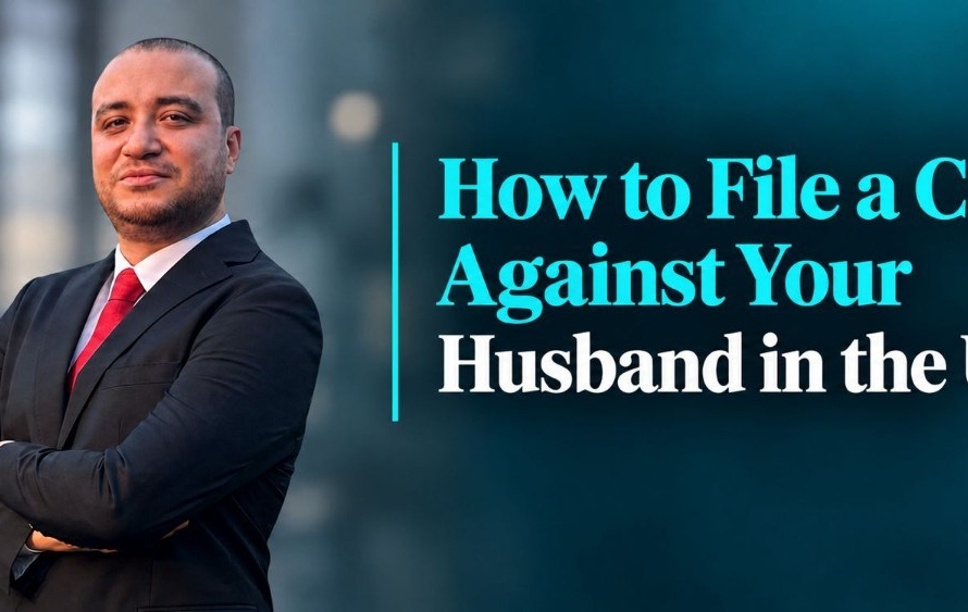 How to File a Case Against Husband in UAE