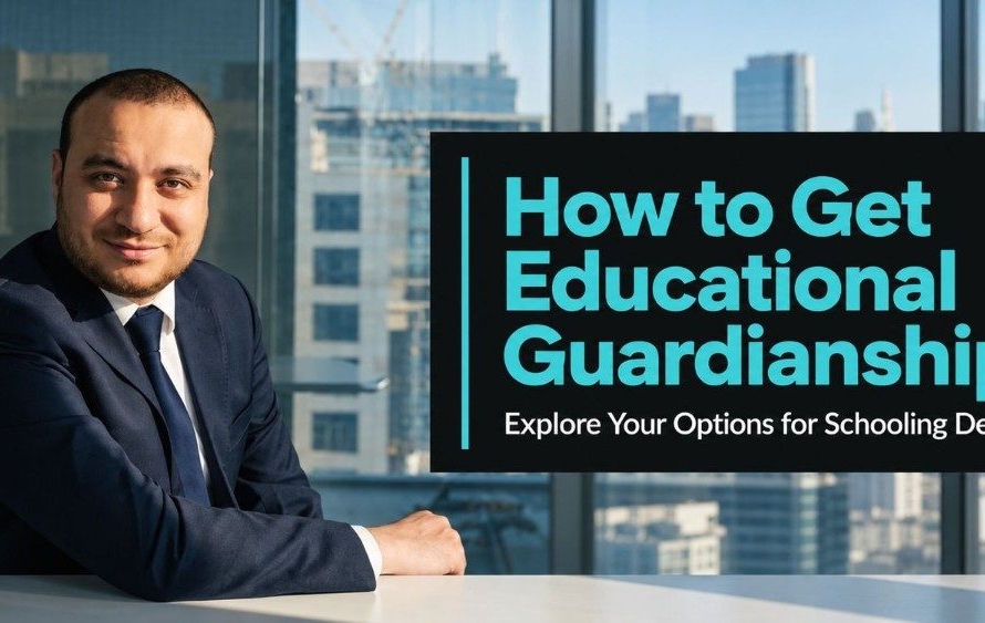 How to Get Educational Guardianship in the UAE