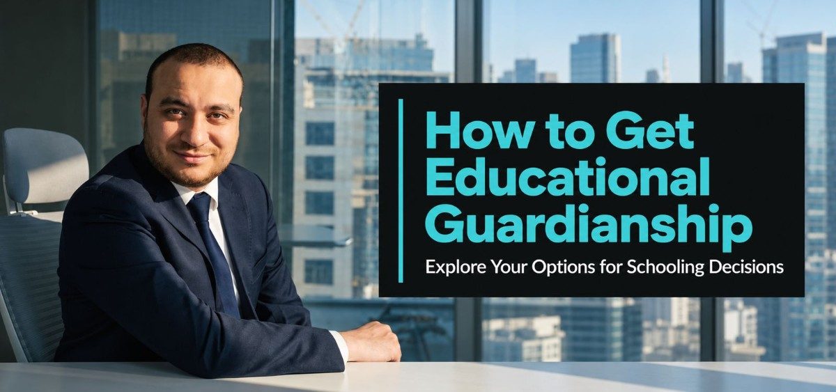 How to Get Educational Guardianship in the UAE