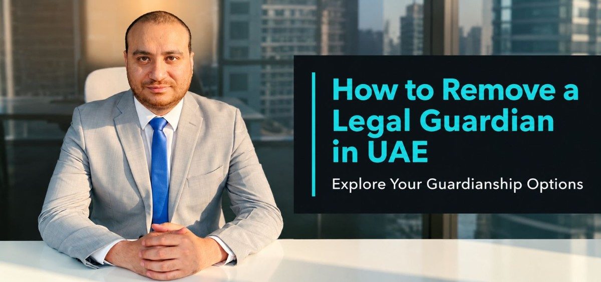 How to Remove Custody From a Mother in the UAE