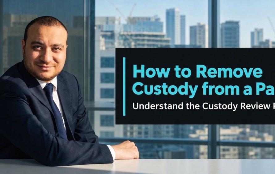 How to Remove Custody From a Parent in the UAE