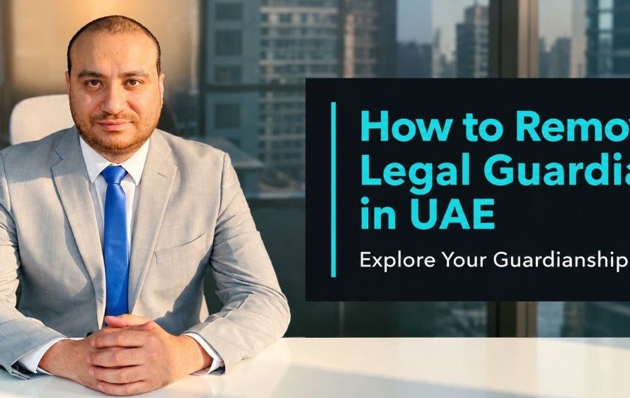 How to Remove a Legal Guardian in the UAE