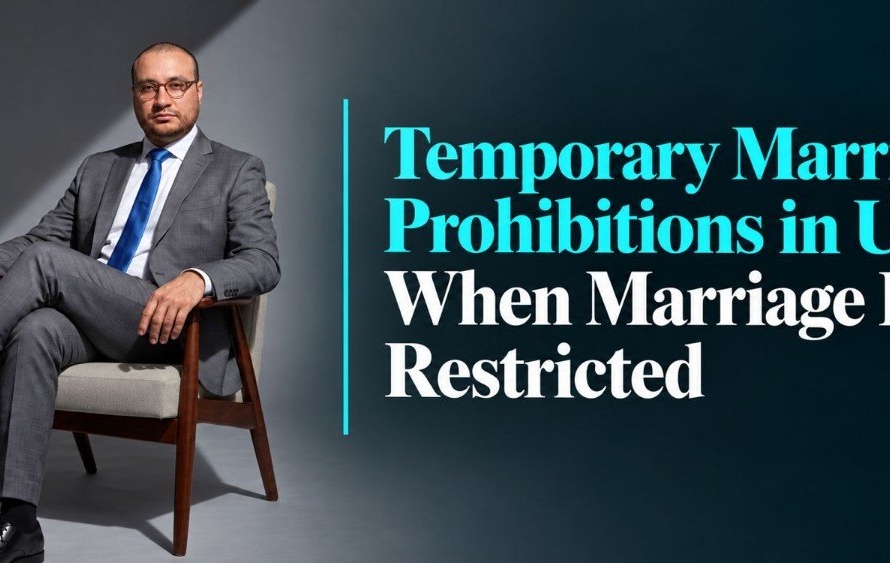Interfaith Marriage and Other Temporary Marriage Prohibitions in the UAE