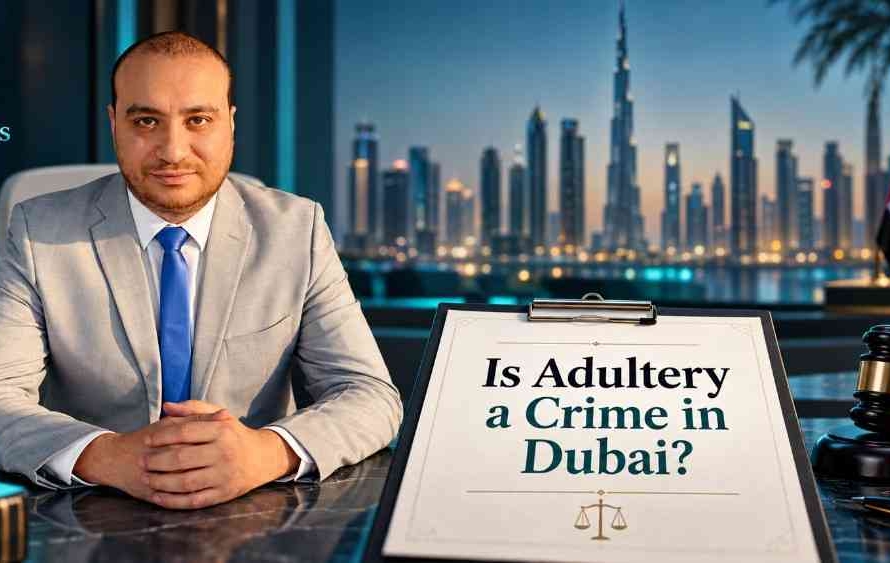 Is Adultery A Crime In Dubai?