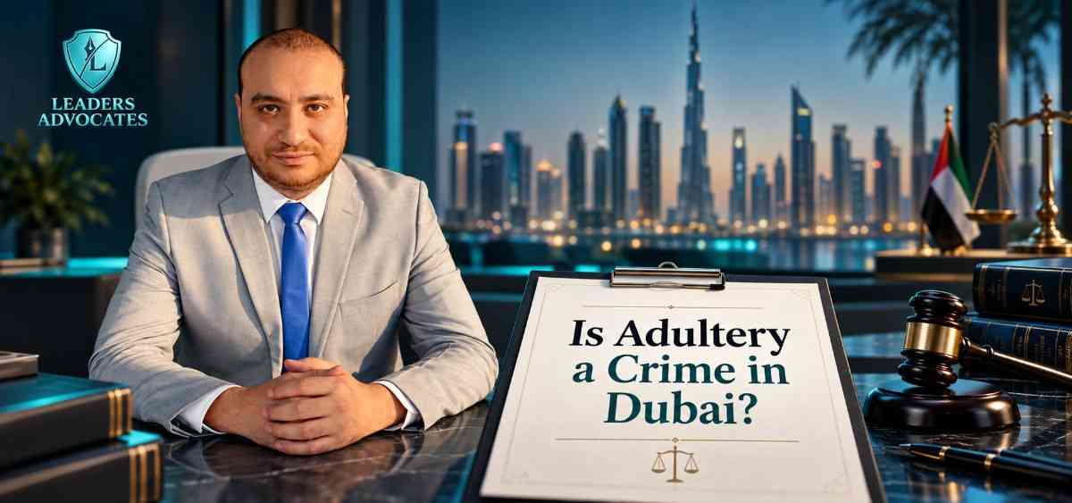 Is Adultery A Crime In Dubai?