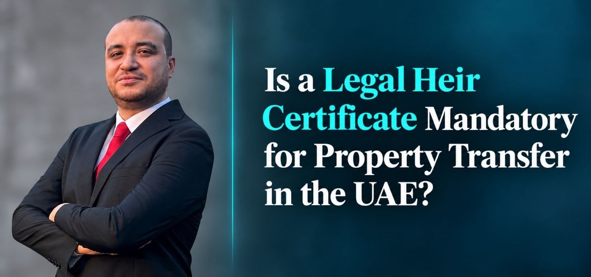 Is Legal Heir Certificate Mandatory for Property Transfer in UAE