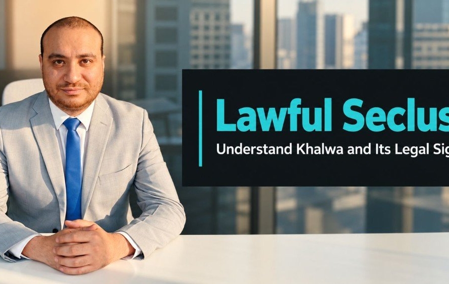Lawful Seclusion in the UAE