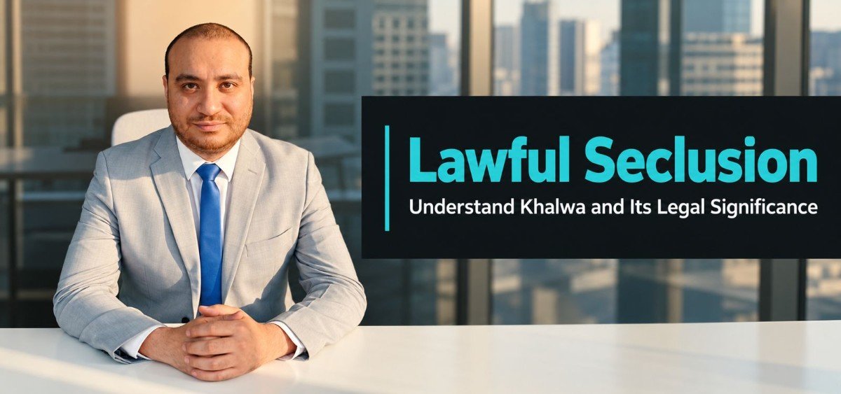 Lawful Seclusion in the UAE