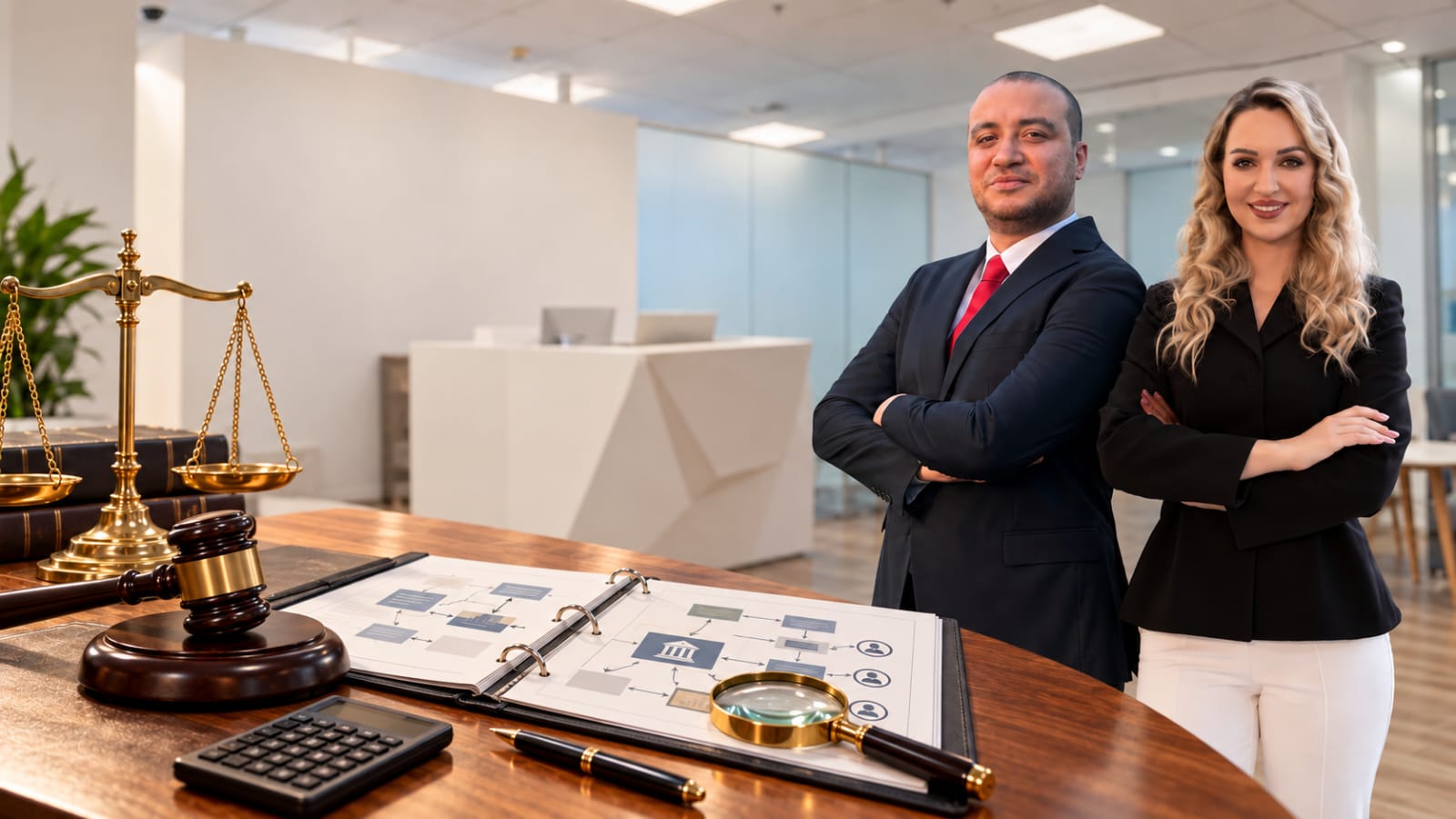 Money Laundering Lawyers in Dubai