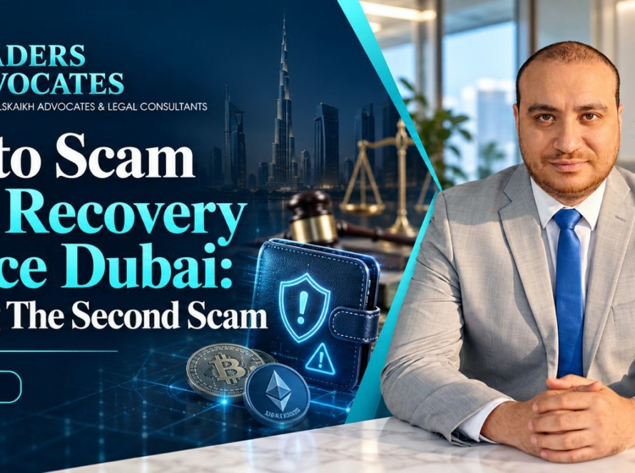 Crypto Scam Fund Recovery Service Dubai