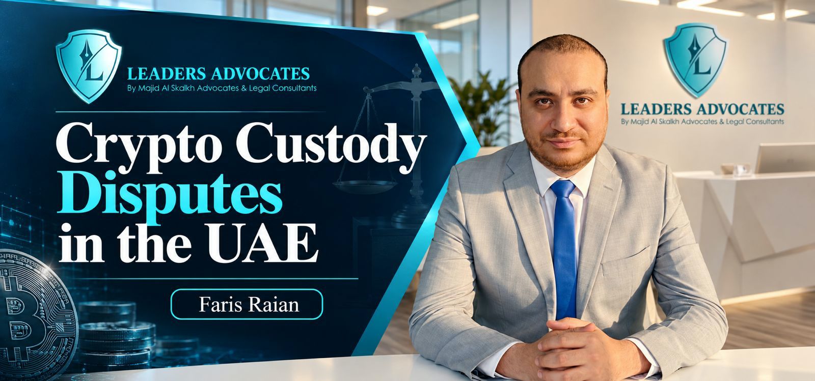 Crypto Custody Disputes in the UAE