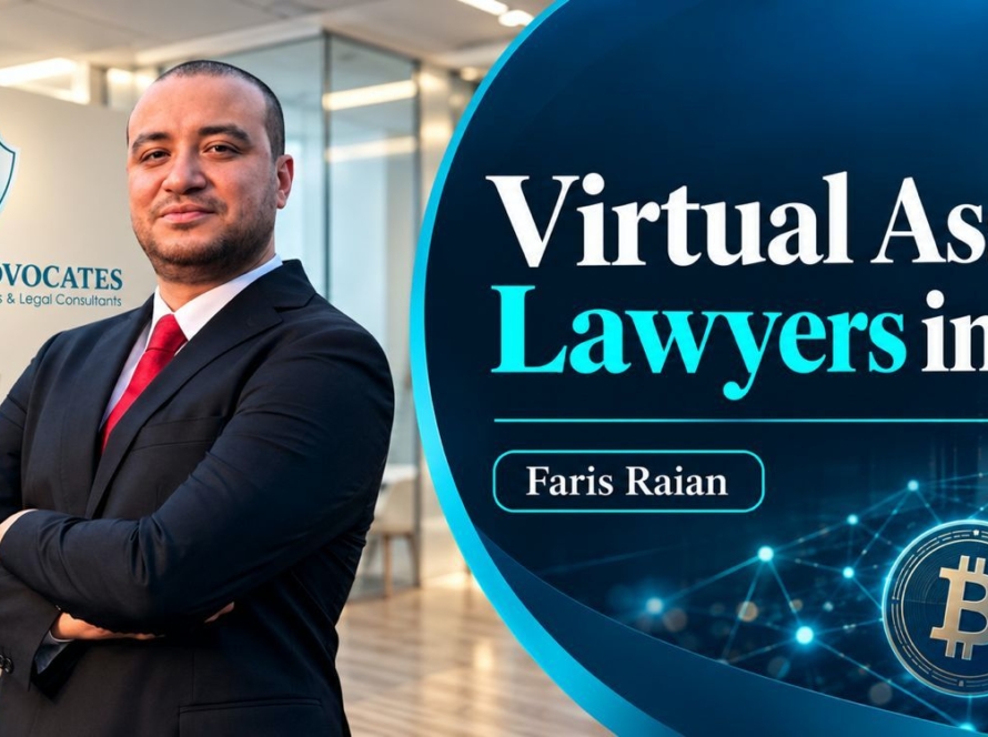 Virtual Assets Lawyers in Dubai