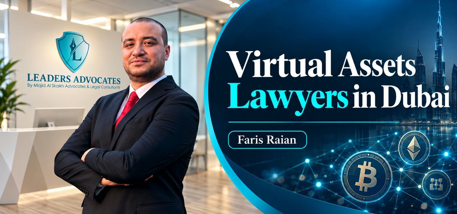 Virtual Assets Lawyers in Dubai